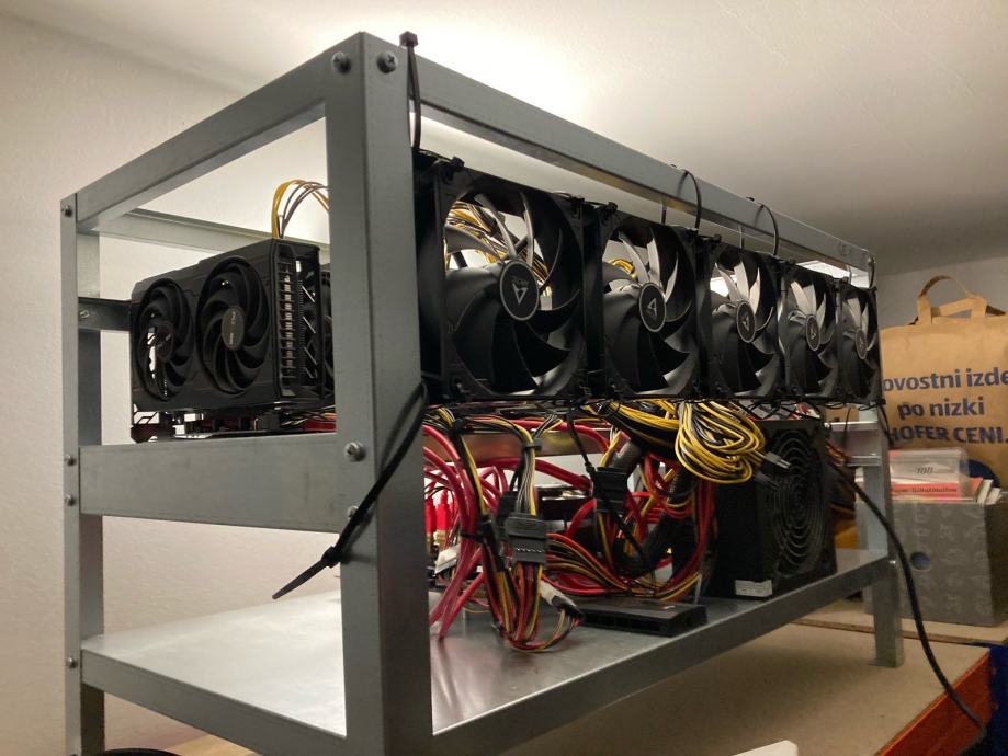 Mining rig