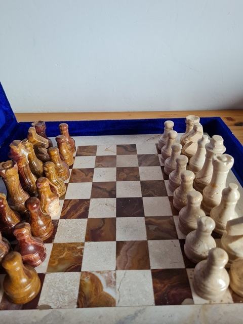 Kamniti šah