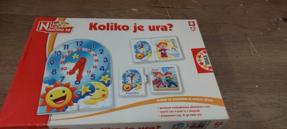 koliko je ura