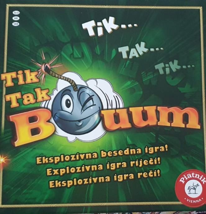 Tik Tak Buum