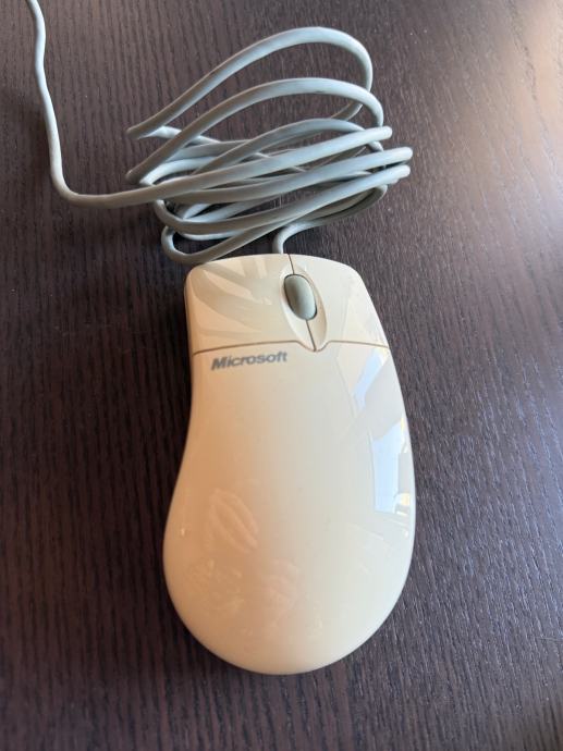 Microsoft IntelliMouse