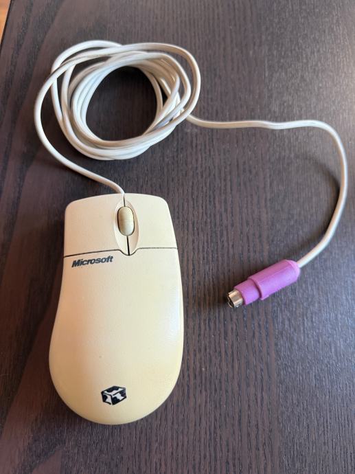 Microsoft IntelliMouse