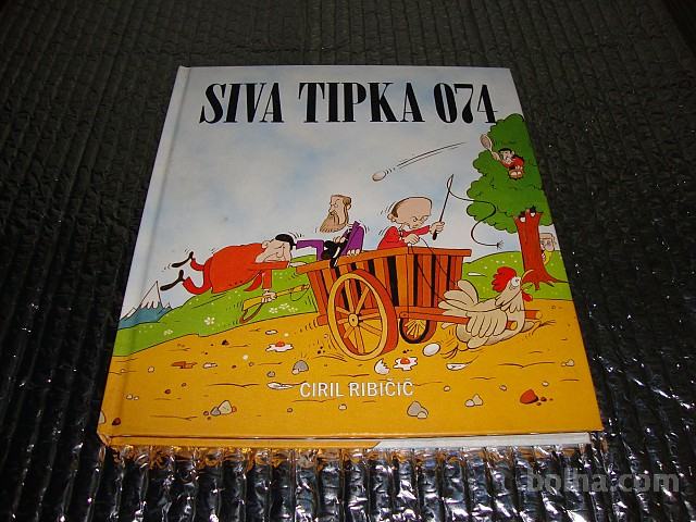 Ciril Ribičič SIVA TIPKA 074