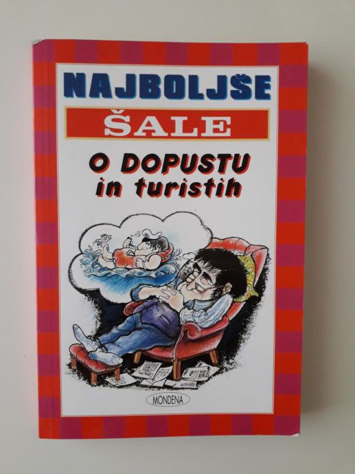 NAJBOLJŠE ŠALE O DOPUSTU IN TURISTIH