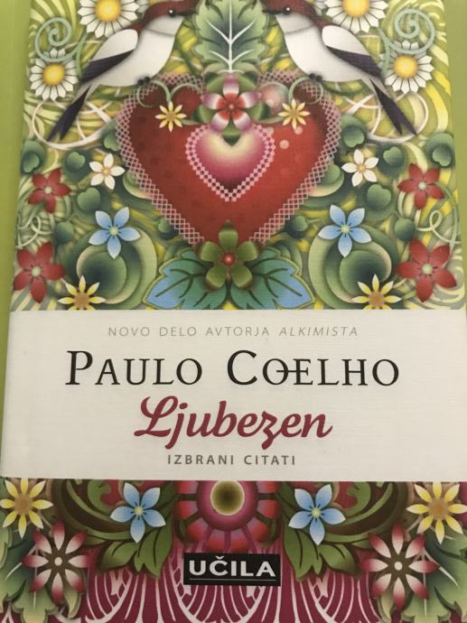 Paulo Coelho; Ljubezen