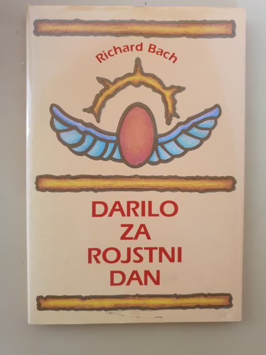 Richard Bach - Darilo za rojstni dan