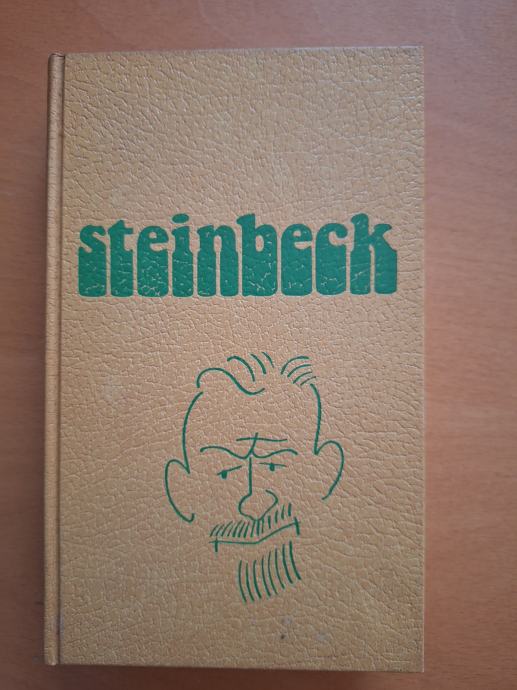 Steinbeck John - Polentarska polica / Ulica ribjih konserv