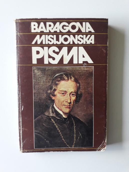 BARAGOVA MISIJONSKA PISMA, BARAGA