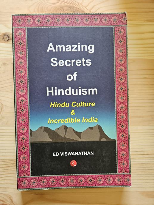 Ed Viswanathan, Amazing secrets of hinduism