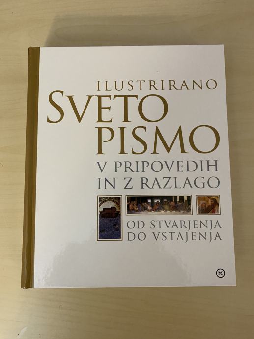 Ilustrirano sveto pismo - Nick Page