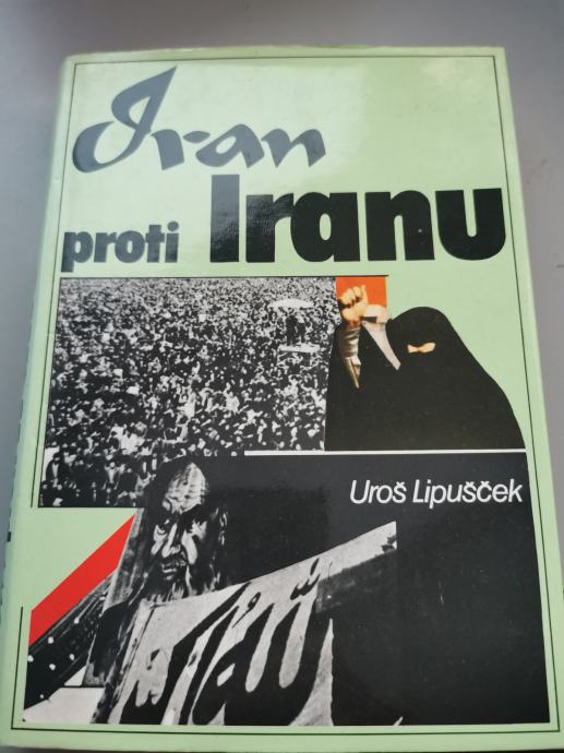 IRAN PROTI IRANU