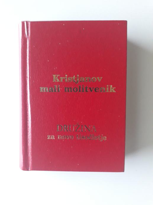 KRISTJANOV MALI MOLITVENIK, DRUŽINA