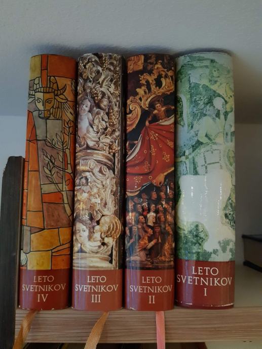 Leto svetnikov 1-4