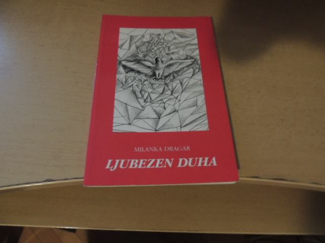 LJUBEZEN DUHA M. DRAGAR CISTERCIJANSKA OPATIJA 1998