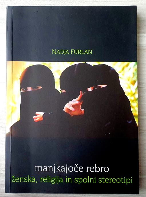 MANJKAJOČE REBRO Nadja Furlan