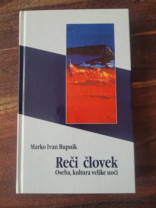 Marko Ivan Rupnik - Reči človek