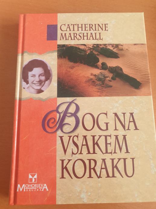 Marshall Catherine - Bog na vsakem koraku