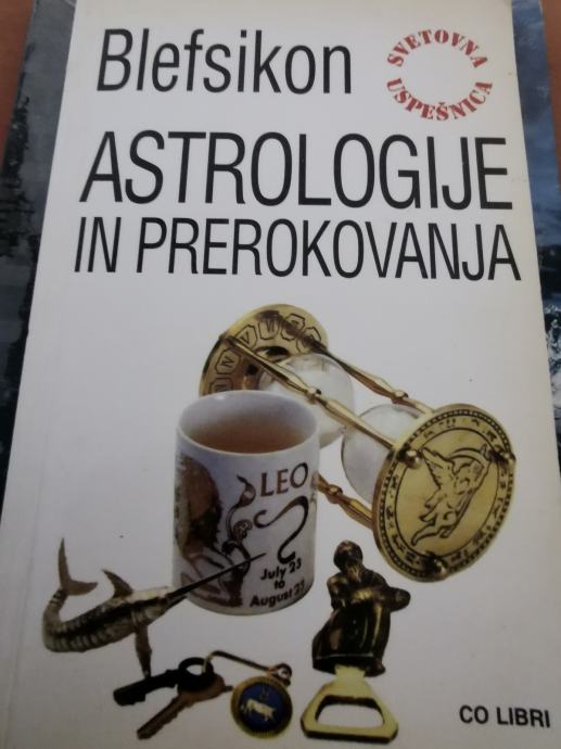 Astrologija in prerokovanja