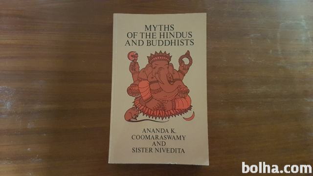 Myths of the hindus and buddhists