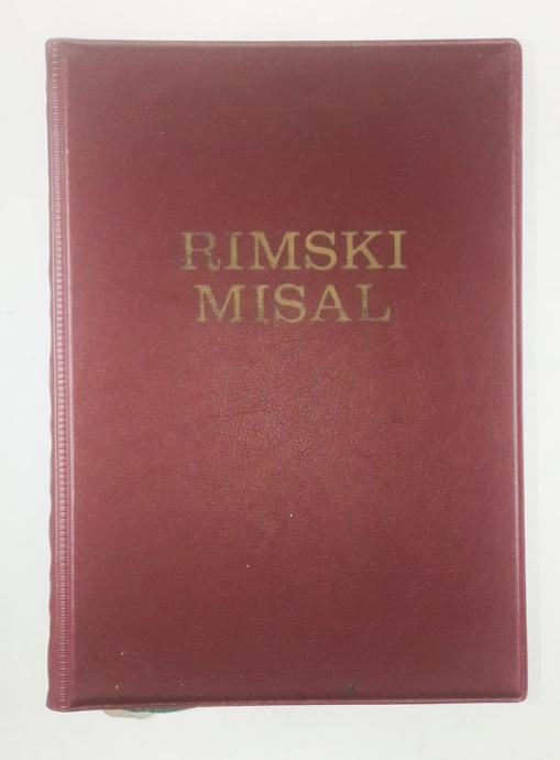 RIMSKI MISAL