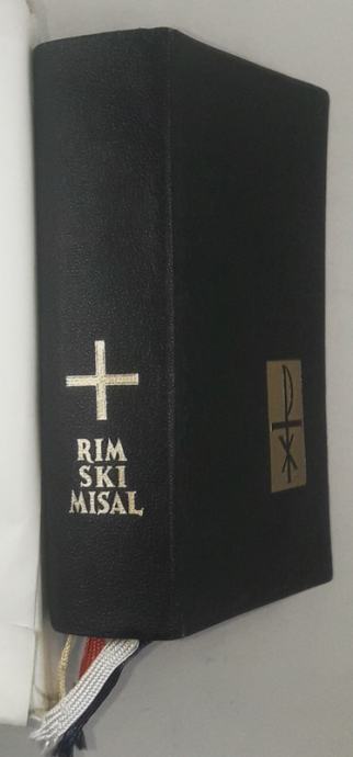 RIMSKI MISAL