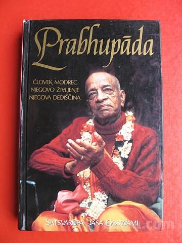 SATSVARUPA DASA GOSWAMI:PRABHUPADA