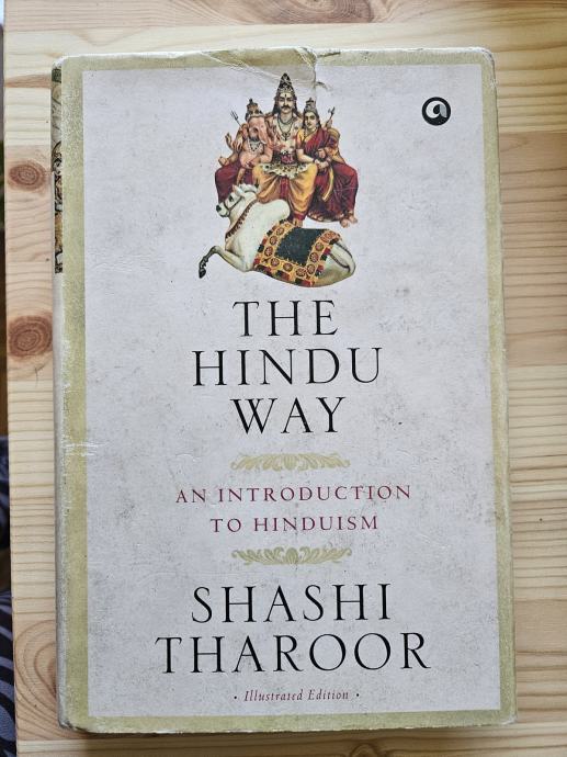 Shashi Tharoor, The hindu way: an introduction to hinduism