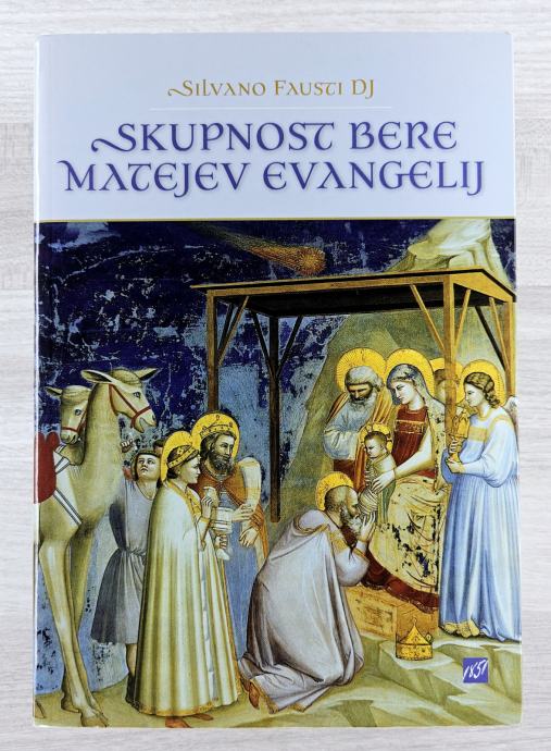 SKUPNOST BERE MATEJEV EVANGELIJ Silvano Fausti