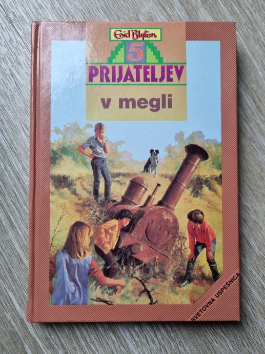 5 prijateljev, V megli