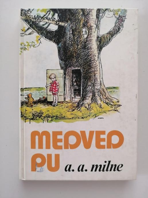 A.A.MILNE, MEDVED PU