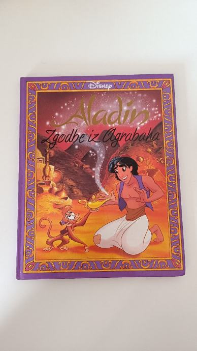 Aladin | Zgodbe iz agrabaha