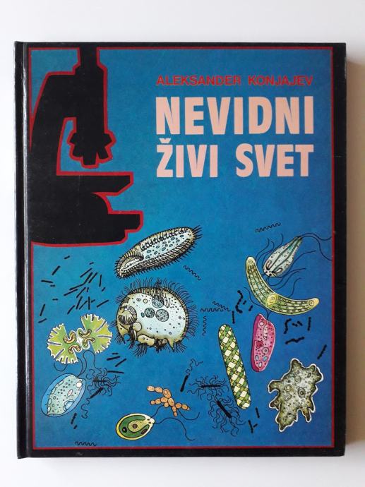 ALEKSANDER KONJAJEV, NEVIDNI ŽIVI SVET