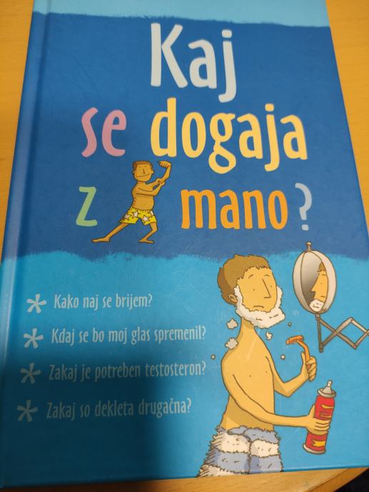 Alex Frith: Kaj se dogaja z mano?