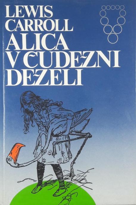 ALICA V ČUDEŽNI DEŽELI, Lewis Carroll