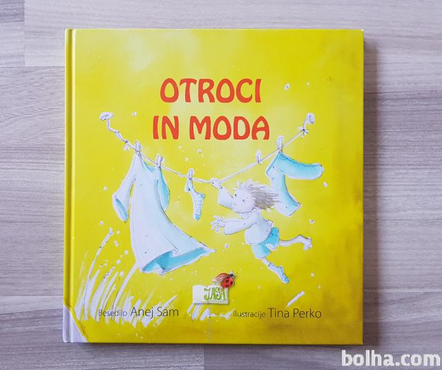 Anej Sam OTROCI IN MODA