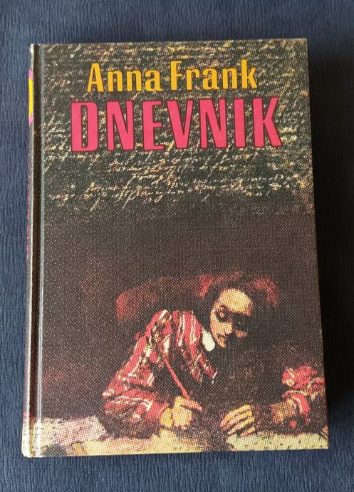 Anna Frank, Dnevnik Ane Frank