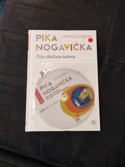 Astrid Lindgren: Pika Nogavička