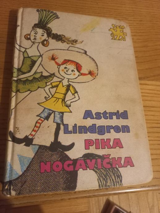 Astrid Lindgren - Pika Nogavička