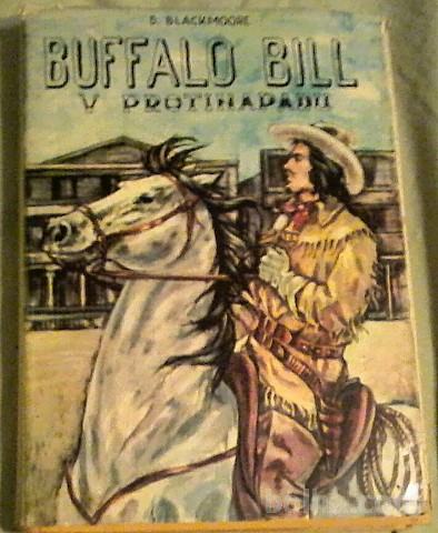 BUFFALO BILL V PROTINAPADU - BLACKMOORE