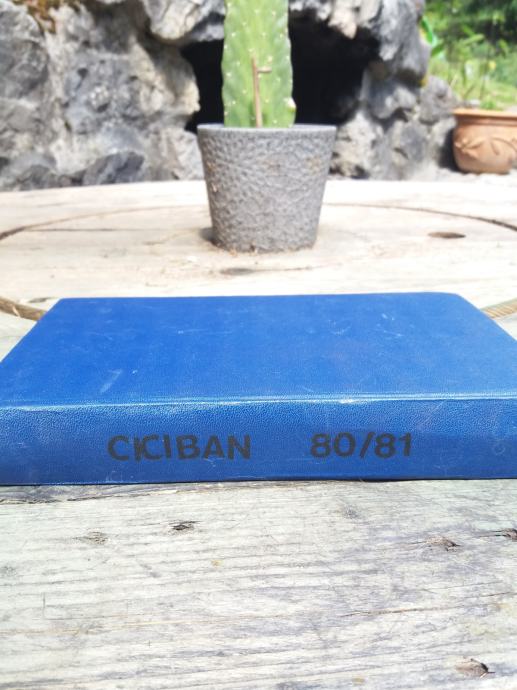 CICIBAN 80/81