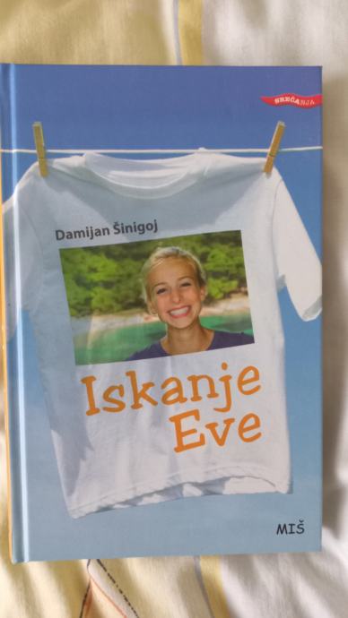 Damijan Šinigoj - Iskanje Eve