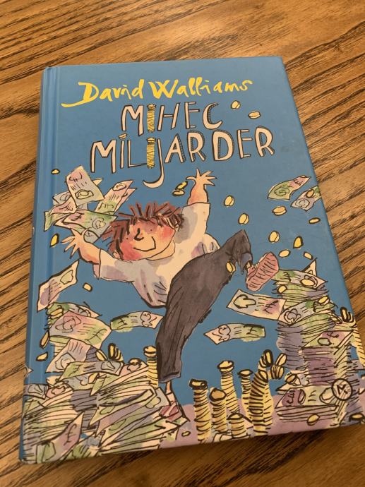 David Walliams: Mihec Miljarder