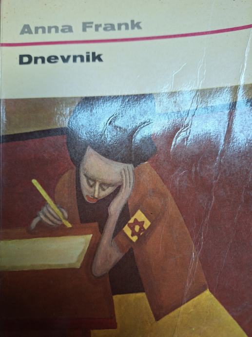 DNEVNIK ANE FRANK 1967