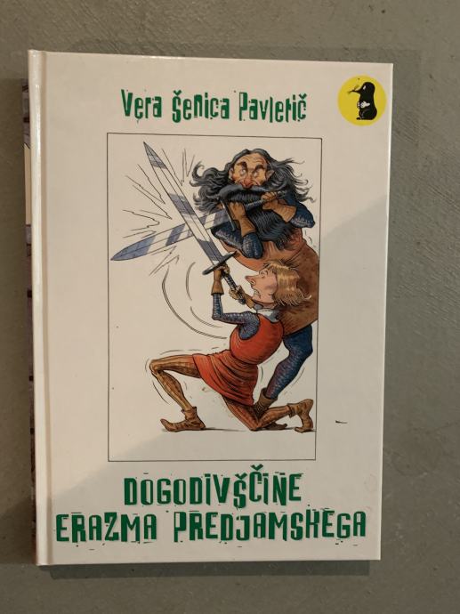 Dogodivščine Erazma Predjamskega