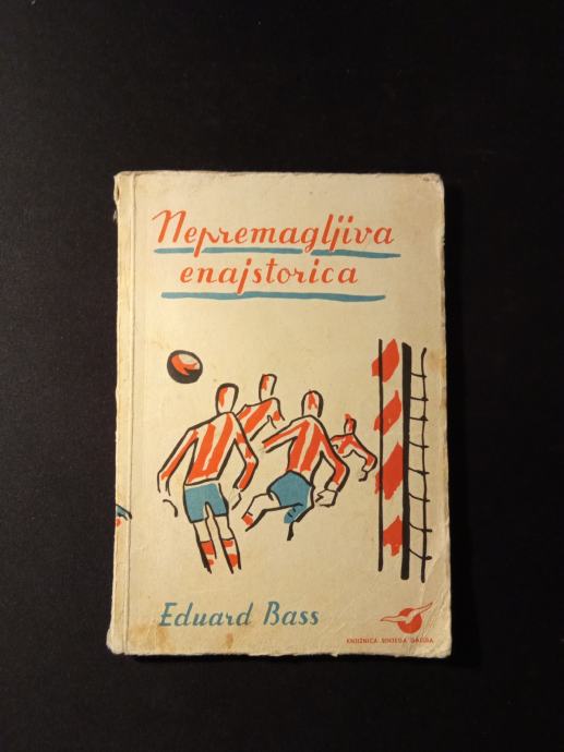 Eduard Bass - Nepremagljiva enjastorica