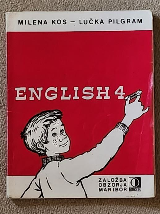 ENGLISH 4, MILENA KOS, LUČKA PILGRAM