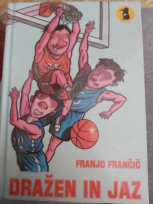 FRANJO FRANČIČ DRAŽEN IN JAZ