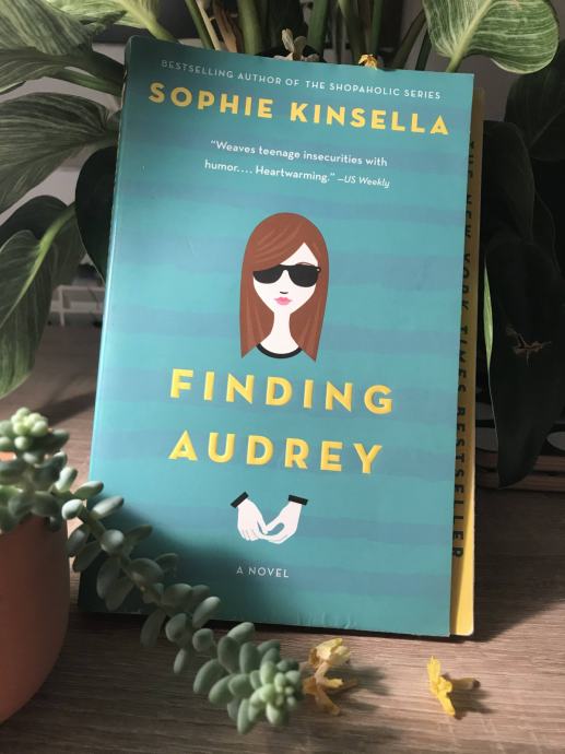 Finding Audrey - Sophie Kinsella