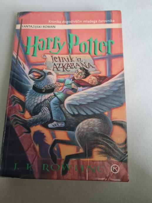 Harry Potter in Jetnik iz Azkabana