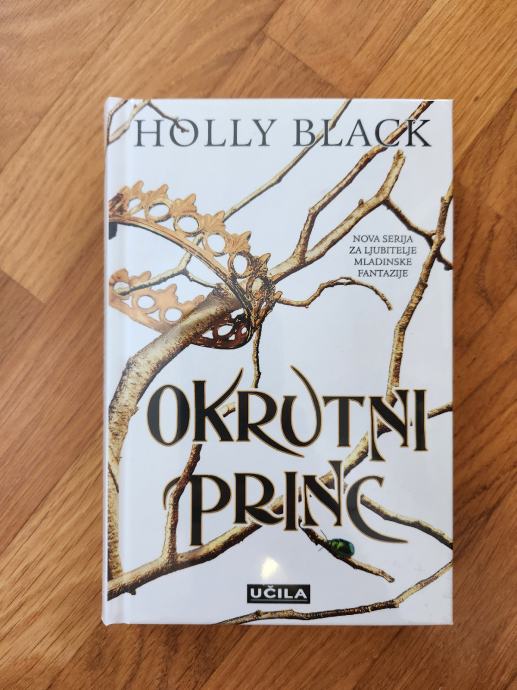 Holly Black: Okrutni princ